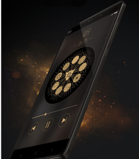 Смартфон Xiaomi Mi Note 16Gb Black Edition (Limited + CD) Украинская версия